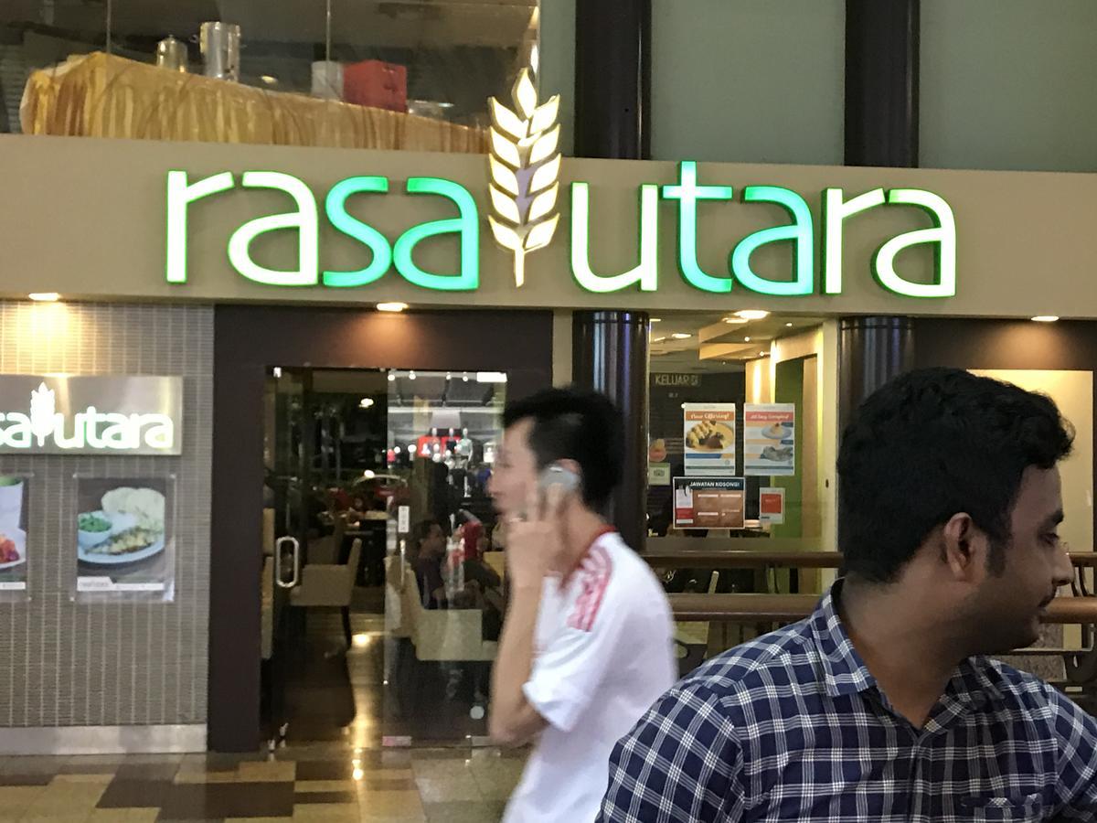 Times Square Bukit Bingtang At Kuala Lumpur Daire Dış mekan fotoğraf