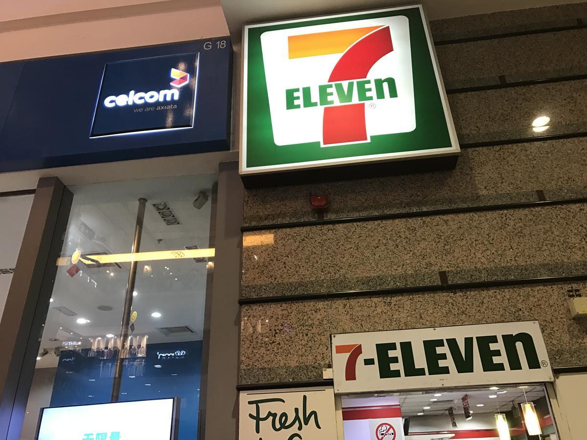 Times Square Bukit Bingtang At Kuala Lumpur Daire Dış mekan fotoğraf