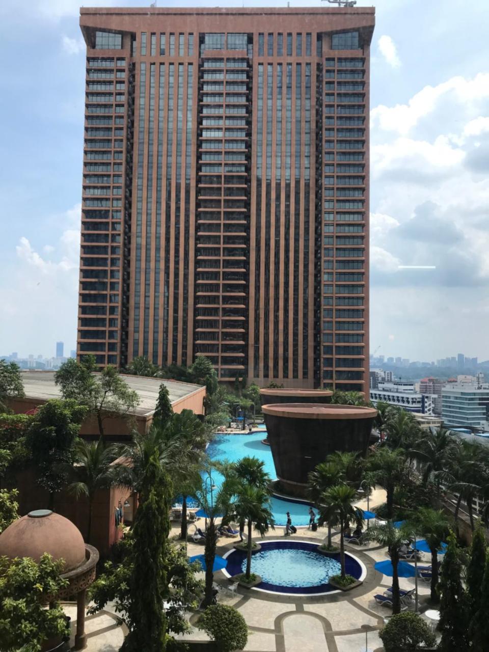 Times Square Bukit Bingtang At Kuala Lumpur Daire Dış mekan fotoğraf